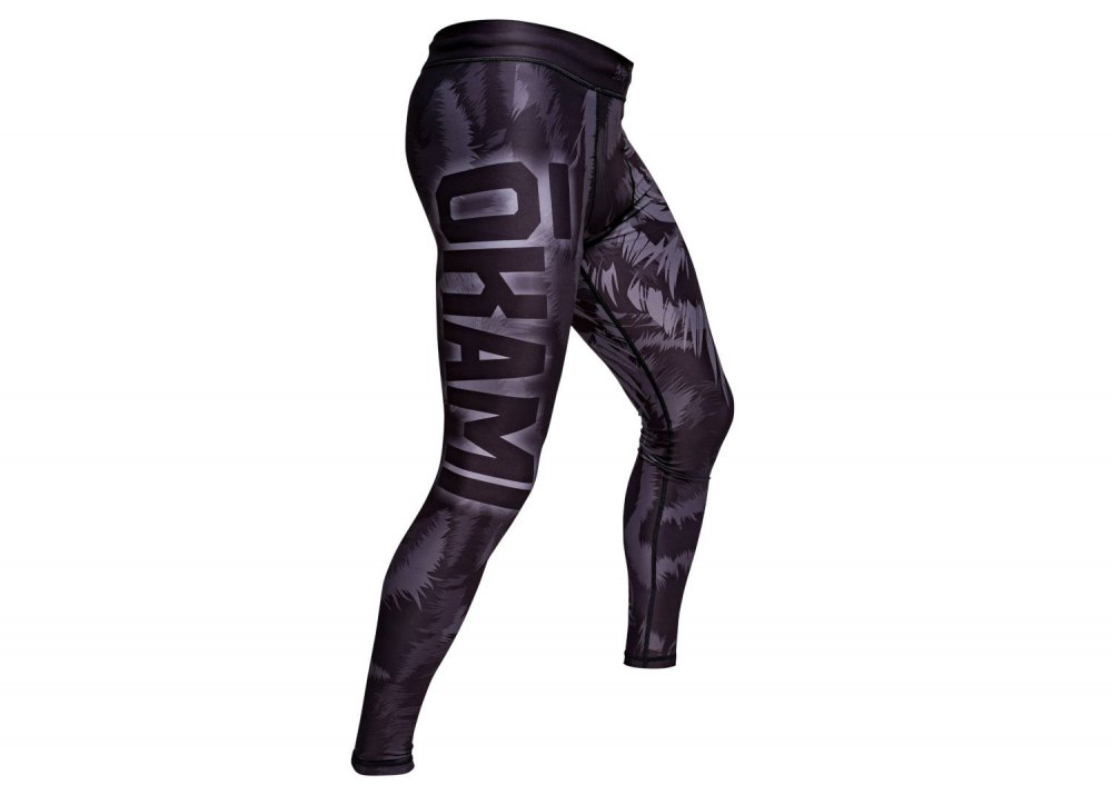 Okami Compression Spats Wilderness